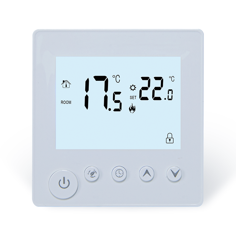 SunAura Indoor Digital Thermometer & Hygrometer – Temperature & Humidity Monitor