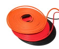 Double Conductor Electric Heating Cable for Underfloor & Pipe Heating
