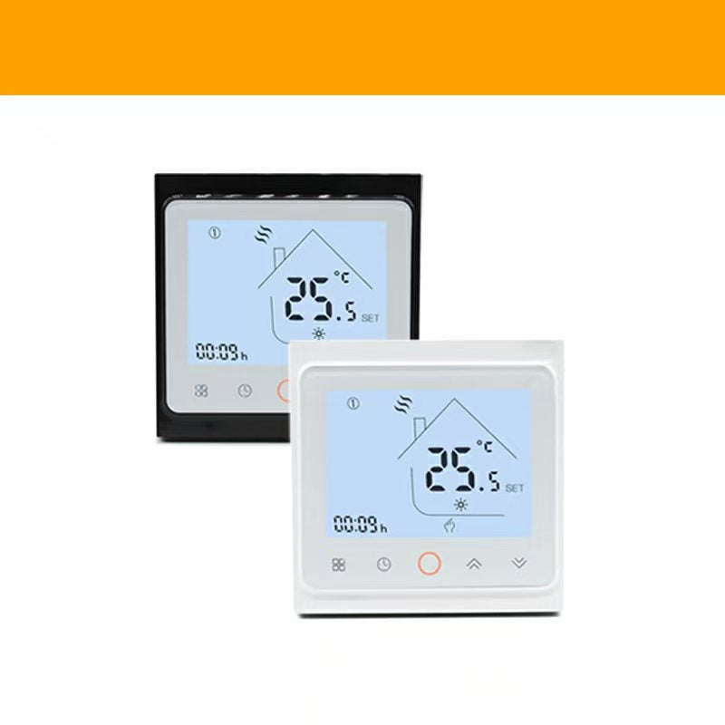 Tuya Smart Thermostat for Electric Floor Heating – WiFi App Control
