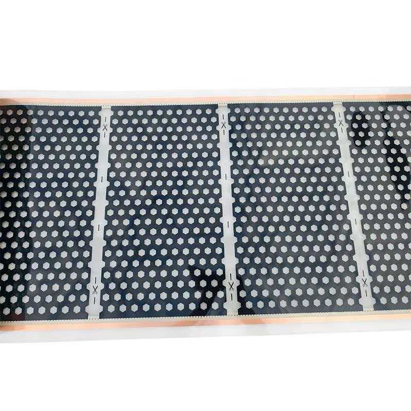 PTC Graphene Heating Foil – OEM/ODM Flexible Radiant Heating Film