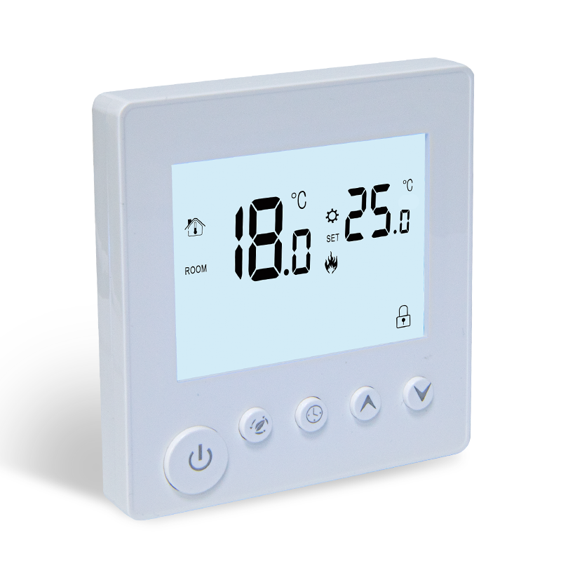 SunAura Indoor Digital Thermometer & Hygrometer – Temperature & Humidity Monitor