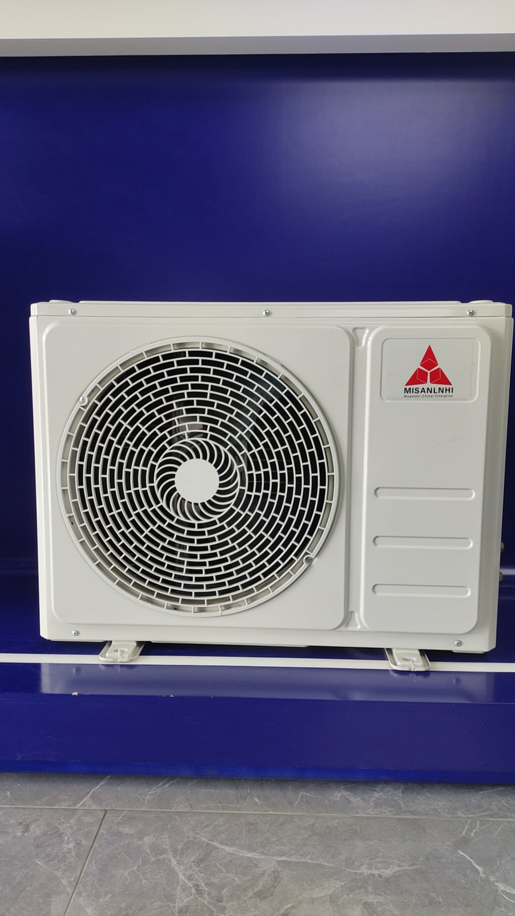 SanLing Home Air Conditioner Wall-Mounted Unit, 1.5P Single Cool/1.5P 2P 3P Cool-Heat Inverter, Class 1 Energy Efficiency, Bedroom Wall-Mounted with Bactericidal Function