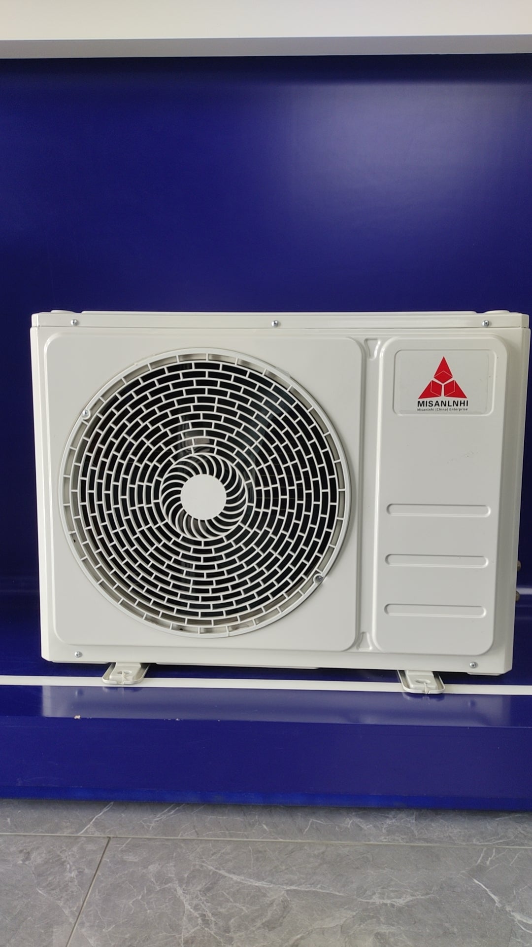 SanLing Home Air Conditioner Wall-Mounted Unit, 1.5P Single Cool/1.5P 2P 3P Cool-Heat Inverter, Class 1 Energy Efficiency, Bedroom Wall-Mounted with Bactericidal Function