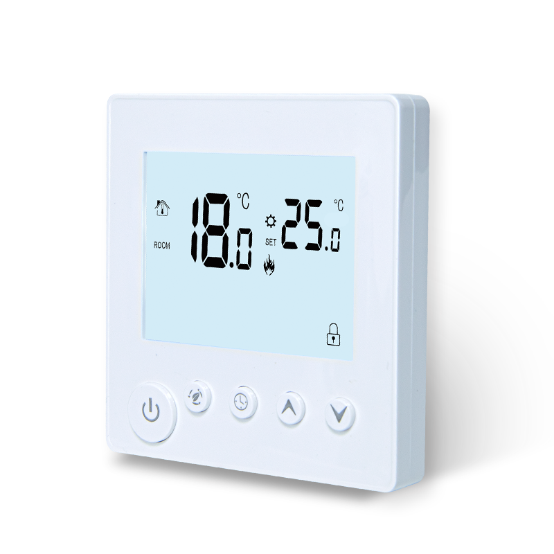 SunAura Indoor Digital Thermometer & Hygrometer – Temperature & Humidity Monitor