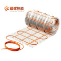 Double Conductor Heating Cable Mat for Underfloor Heating