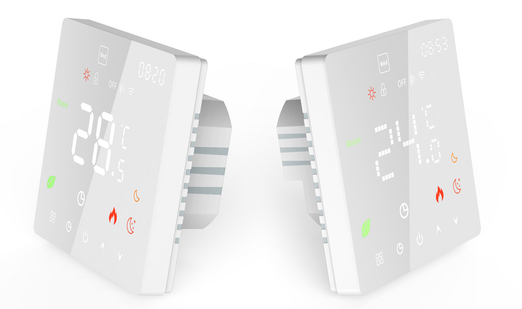sunaura thermal K7 WiFi intelligent controller