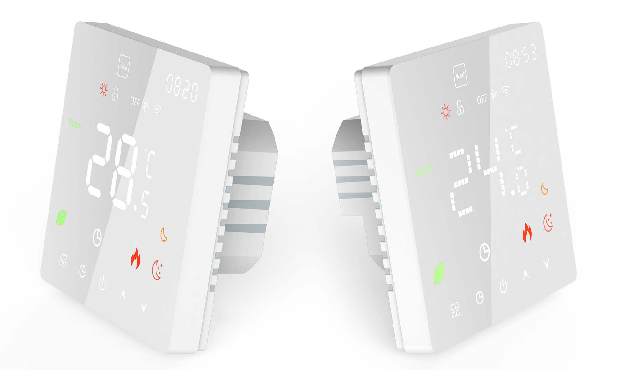 sunaura thermal K7 WiFi intelligent controller