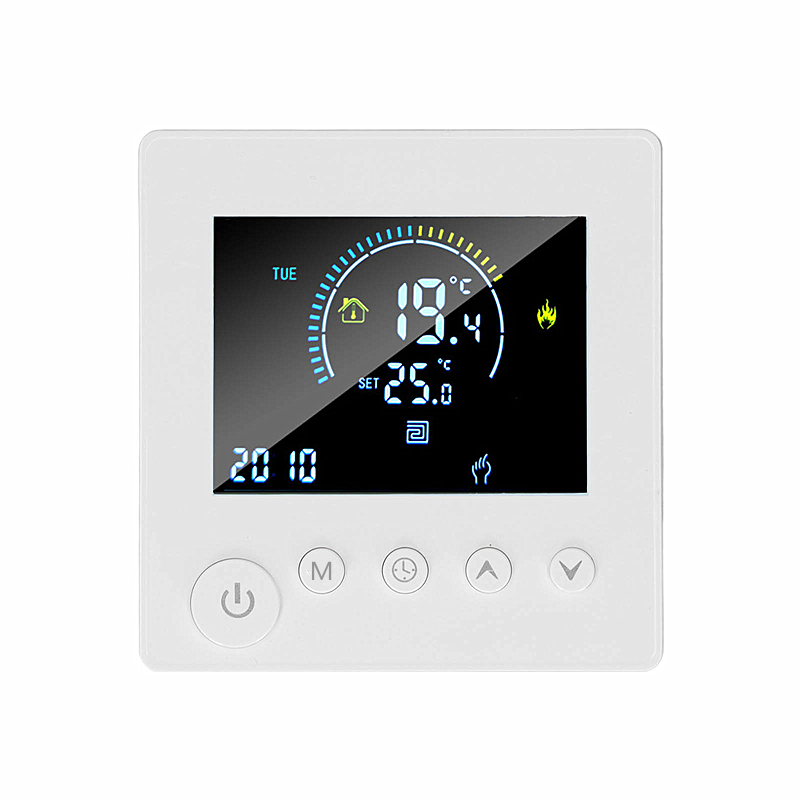 SunAura K1M Intelligent WiFi Thermostat for Electric Floor Heating