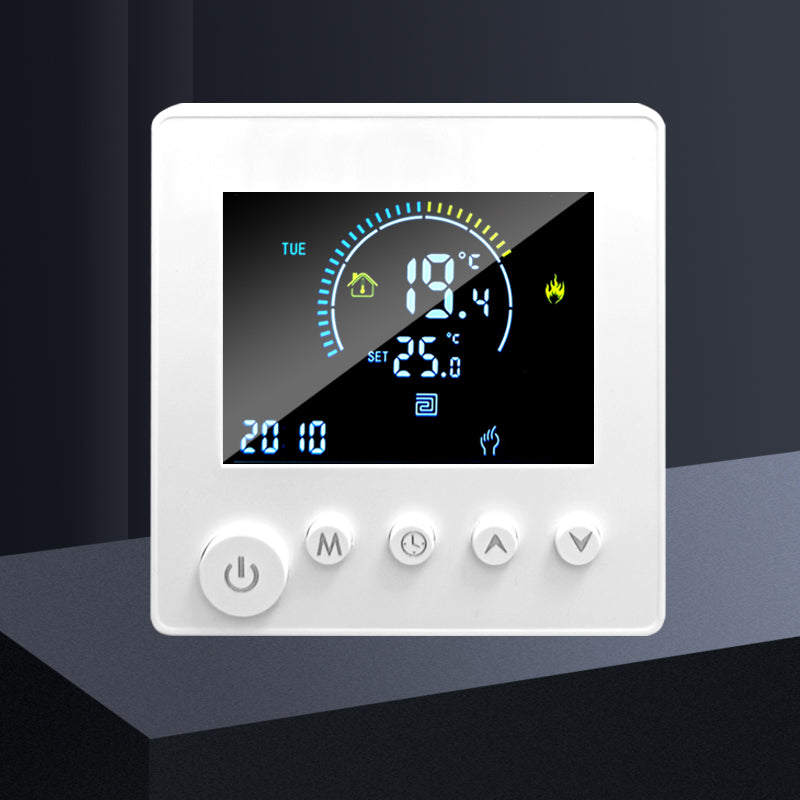SunAura K1M Intelligent WiFi Thermostat for Electric Floor Heating