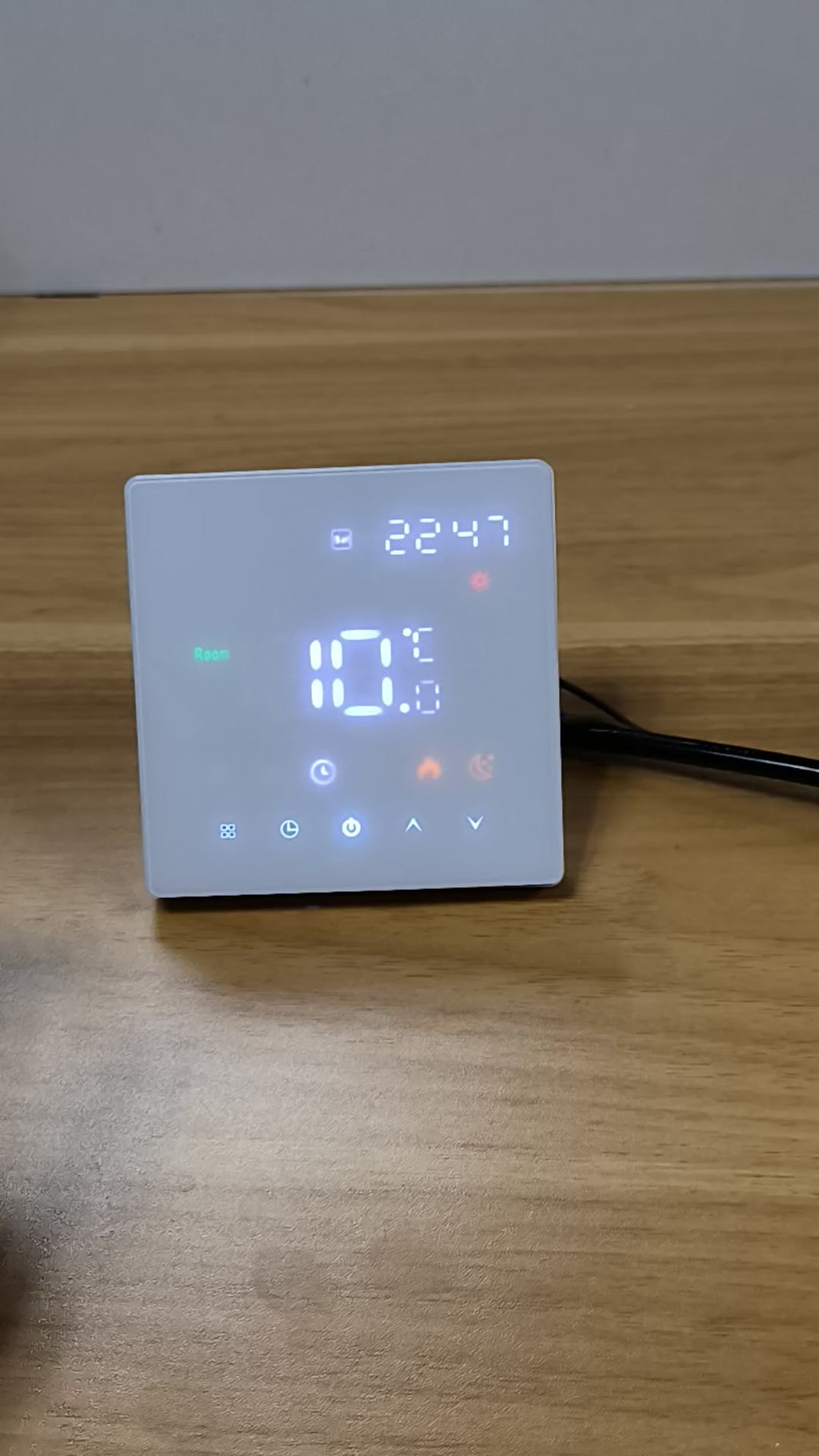 sunaura thermal K7 WiFi intelligent controller
